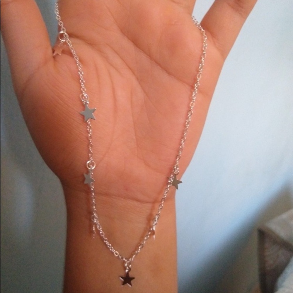 Star Choker Necklace - Picture 6 of 6